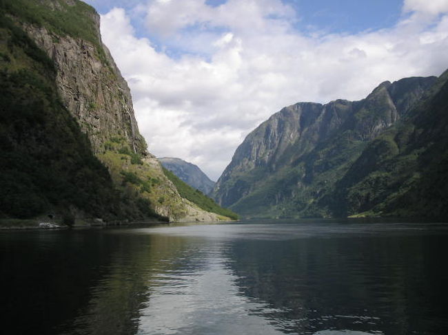 神秘のフィヨルド！