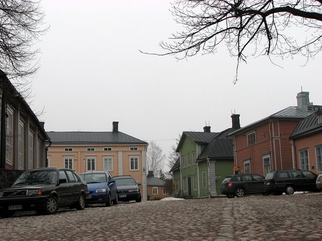 　大聖堂まえの中世からの石畳