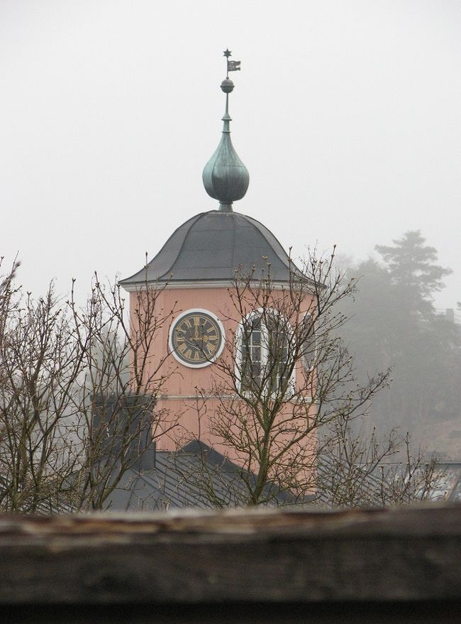 　　現在はエーデルフェルト、ヴァルグレン美術館の時計塔<br /><br />以前は？