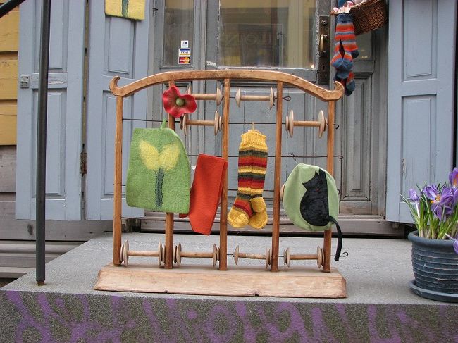 　やはり、、店頭の飾り