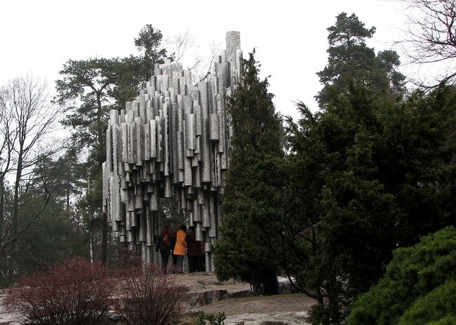 敗戦後　<br />　初めてのオリンピック参加<br />　<br />　レスリングで金メダル（石井選手）を取った　<br />　ヘルシンキオリンピック会場は窓からだけ<br /><br />大好きな作曲家の名前の<br /><br />　「シベリュウス公園」