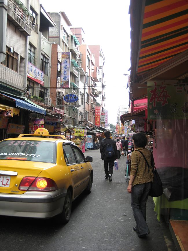 老街を散策しました。<br />面白いお店がいっぱい♪♪