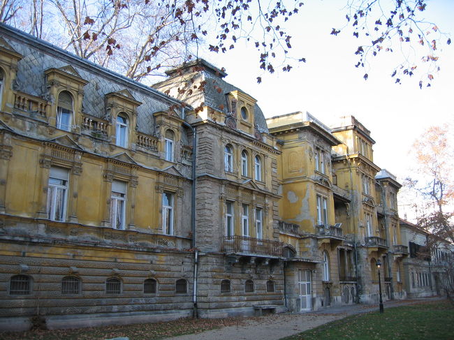 旅程14日目。<br />携帯の時差補正機能が中途半端に働き、大寝坊を喰らってしまった！！！<br /><br />慌てて用意をして、お宿のおばあちゃんオススメ、ルカーチ温泉へ行ってみました。<br /><br />外観も内部も、歴史を感じさせる造りです。<br />温泉はやっぱり気持ちヨシ。