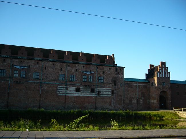 マルメヒュース<br />外観しか見ていないので。。。印象は、あんまし豪華じゃないし、見た目も好きじゃないかなぁ。。