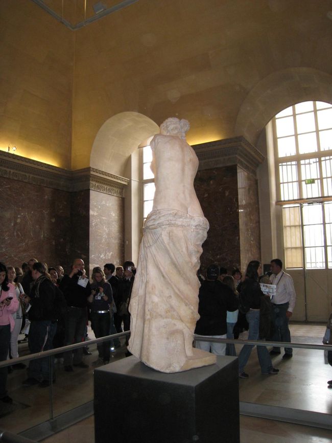 ビーナスのお尻