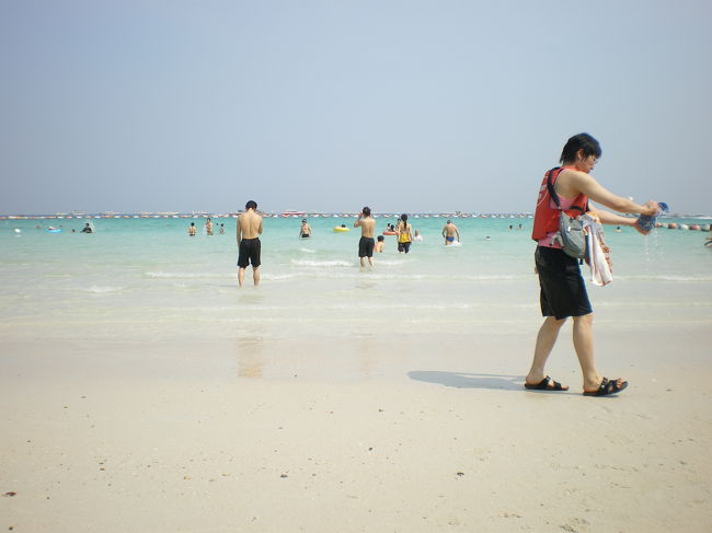 大分潮が引いてきました。