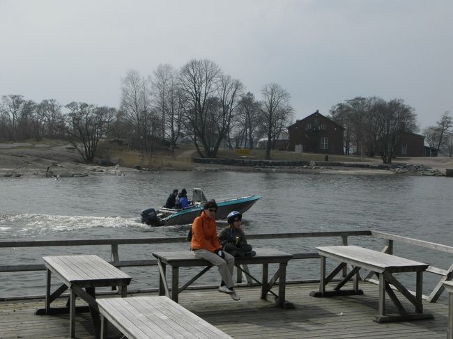 ここで私もランチにします。