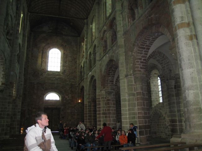 うしろも振り返っておく。