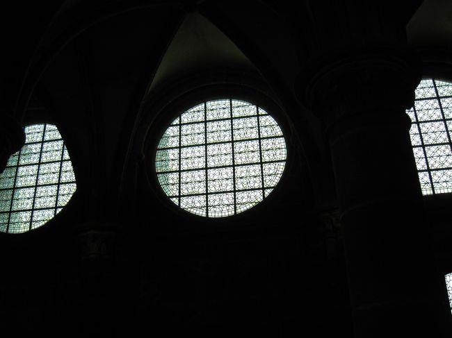 またまた、ステンドグラス。