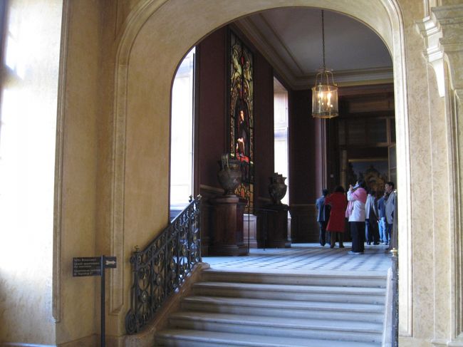 それでは、中にはいります。