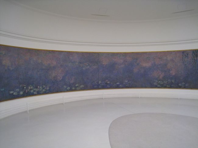 ふたつめの部屋。こちらも４点の作品があります。