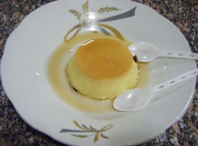 デザートはプリン♪<br /><br />7日間の旅エジプト、あっという間でした。<br />おいしいものたくさん食べて、遺跡を見て、少ない日程でしたが内容の濃い旅になりました。<br /><br />次回はアスワンへ行ってみたいな〜☆