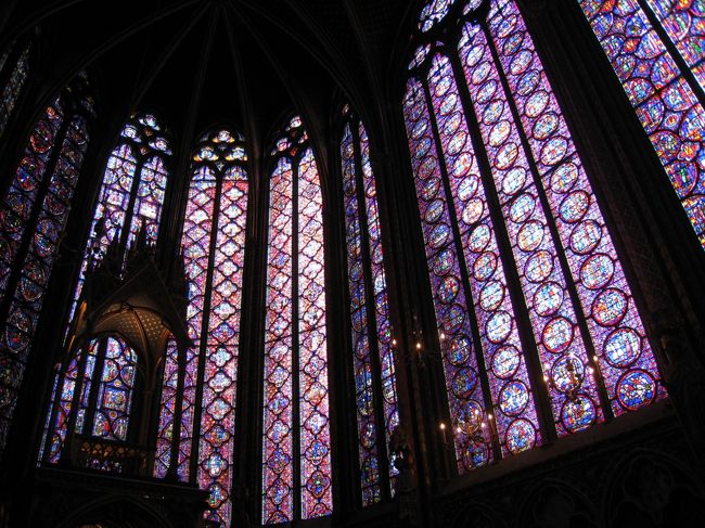 ここも、椅子があるので、休憩がてら眺めることができます。