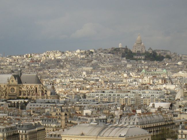 再び、モンマルトル。