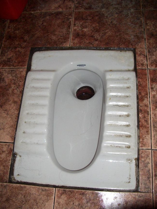 『ウズベキスタンの トイレは？ 』ウズベキスタンの旅行記・ブログ by マルちゃんさん【フォートラベル】