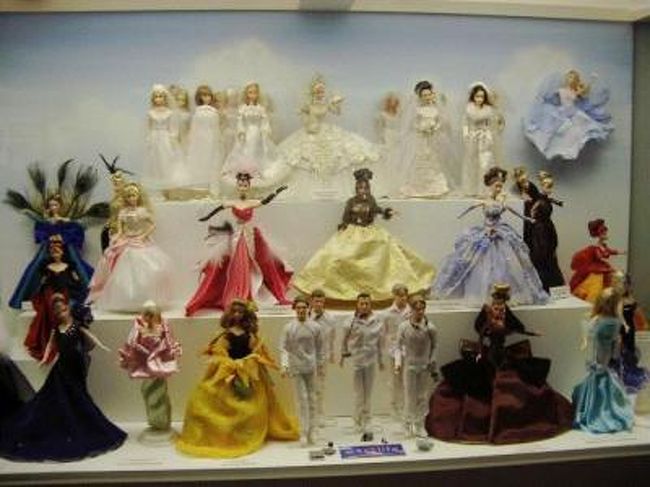 おもちゃ博物館は・・・<br />　　まぁこんな感じ(微)