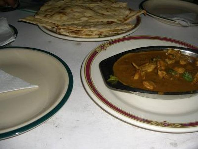 ナン<br />タルカリ