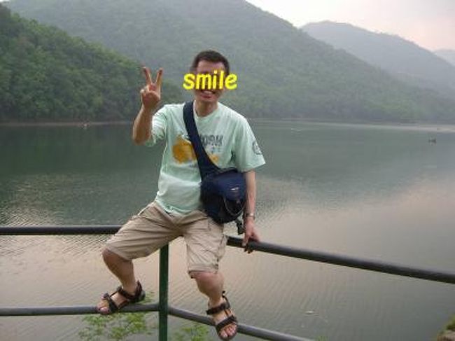 いや〜のんびりしました。<br />次はあるのか？<br />ヒマラヤ見るぞ☆