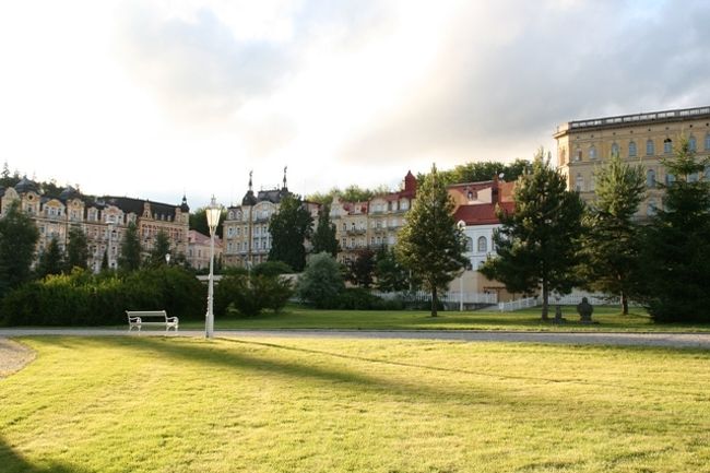 凄く綺麗で　やっぱりのどか。<br /><br />ところで人がいませんが・・・？<br /><br />夕方５時過ぎ。<br />６月下旬のこの季節。<br />皆様どこにいるのですか？