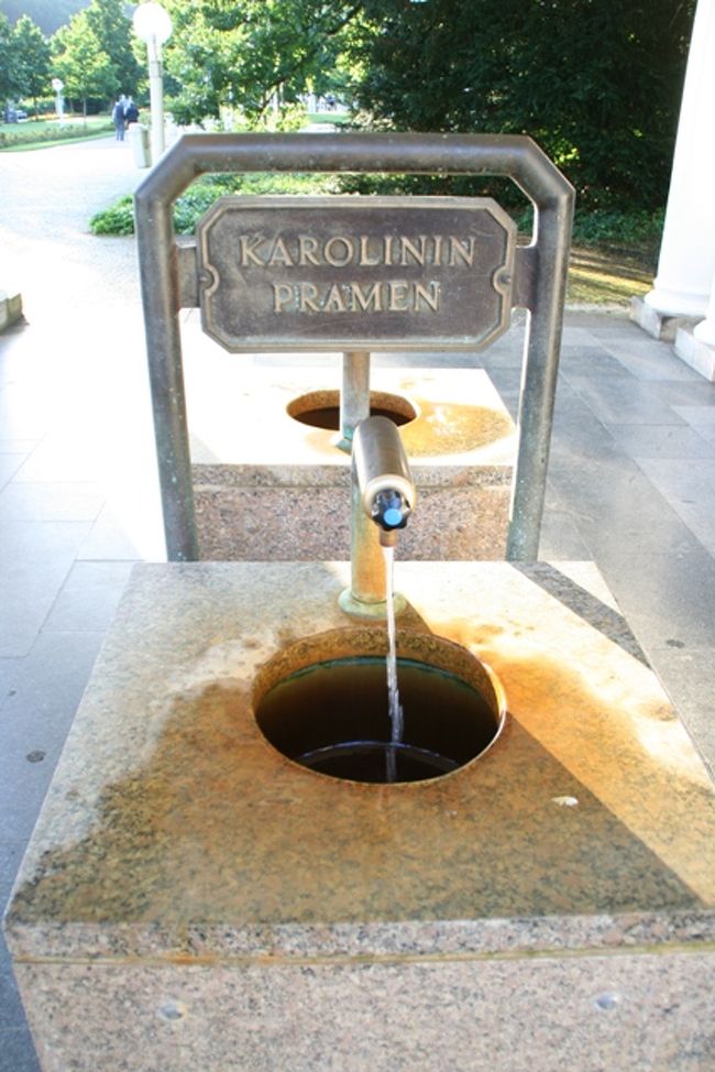 飲むしかないっしょo(＾−＾)O<br /><br />てか飲みに来たんだし！！！<br /><br />しまった。コップもない。ペットボトル捨てなきゃ良かったよ(涙)<br /><br />蛇口をひねる。<br />ん？何か鉄くさっ！！<br />・・・劇マズΣ(―□ー;<br /><br />鉄アレイの味が・・・<br /><br />健康のために皆これを飲んでるんだ・・・