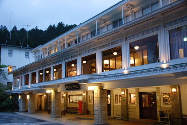 日光金谷ホテルと世界遺産 日光 栃木県 の旅行記 ブログ By Yuripapaさん フォートラベル