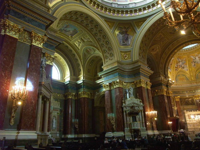 何処を見てもゴージャス！中に入れないのが辛い(:_;)