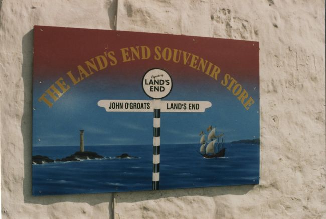 Lands End <br /><br /><br />