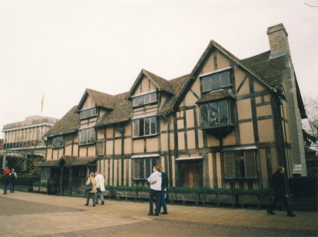 Stratford Upon Avon