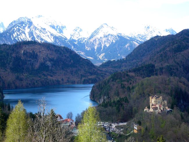 ホーエンシュバンガウ城