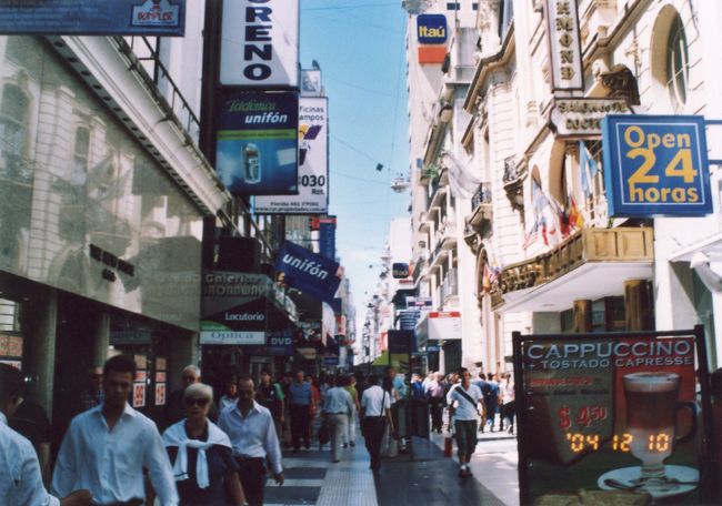 Buenos Aires<br /><br />