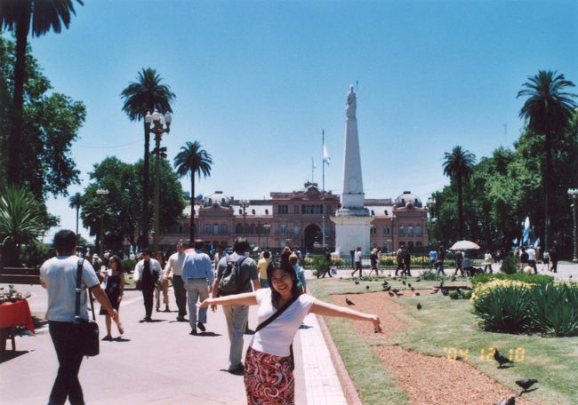 Buenos Aires<br /><br />