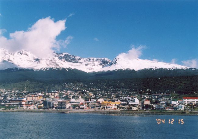 Ushuaia<br />