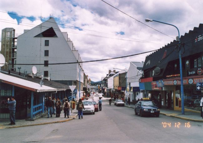 Ushuaia<br />