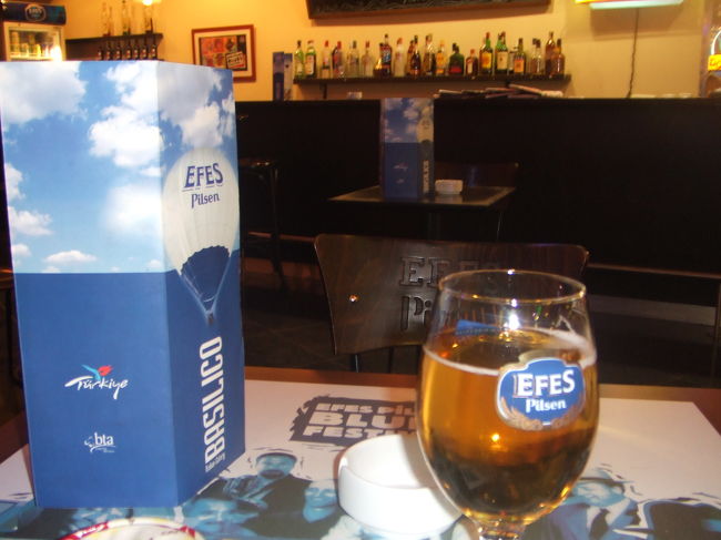 エフェス・ビール