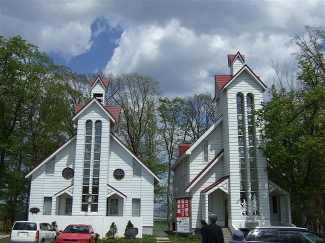 羊ヶ丘展望台<br /><br />さっぽろ雪まつり資料館<br /><br />雪まつりの歴史をパネルや写真、雪像模型などで見れます。<br />