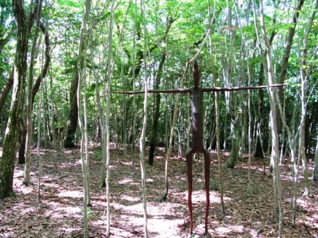 タイタニック（古い?!）ゴッコをしたがっている、3人目。