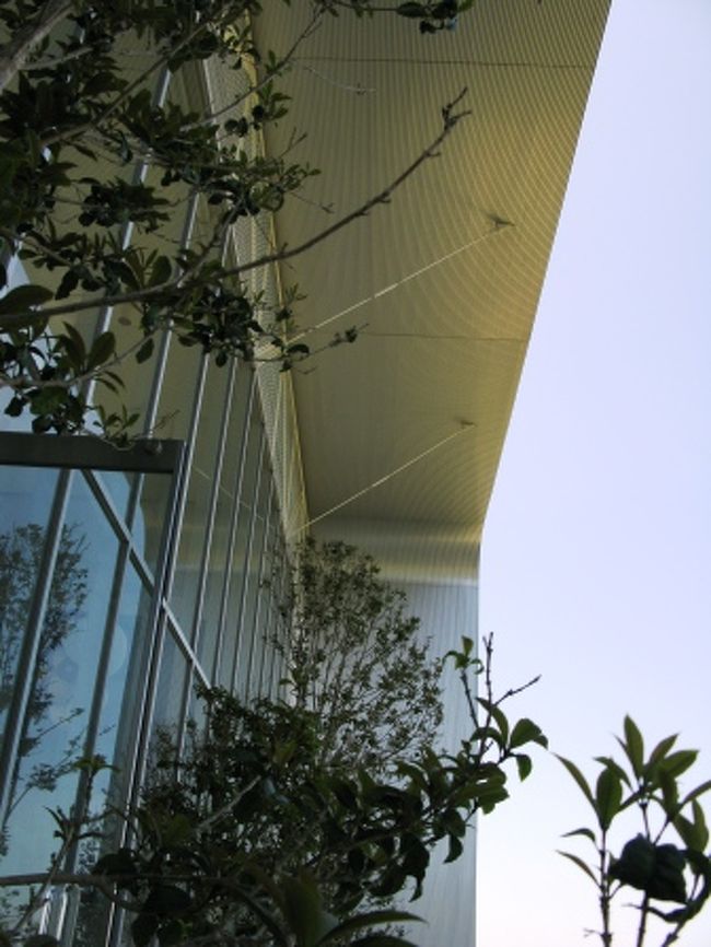 その他、建物内には常設・特設各展示室もあり、<br />さらに楽しむことができました（撮影不可）。<br /><br />ここは広場や遊具もあるので、<br />お子さんがいても楽しめますね！