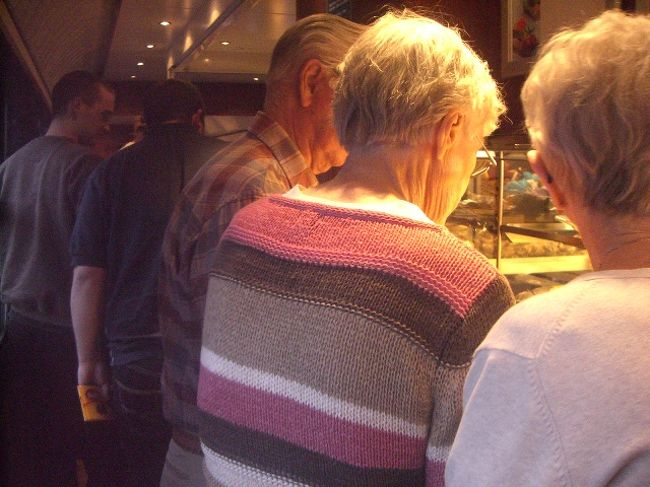 真剣に選びます。