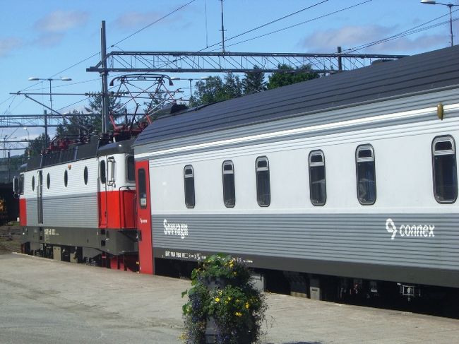 ありがとうノルドピレンちゃん（’▽＾*）