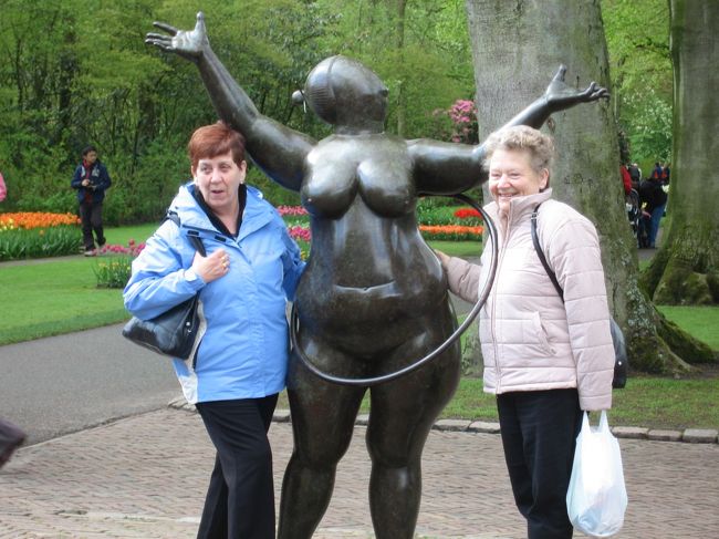 こんな気持ちは万国共通のようです。<br />