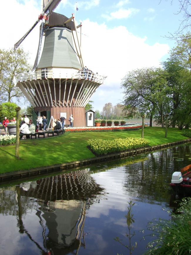 風車もあります。