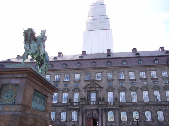 クリスチャンボー城