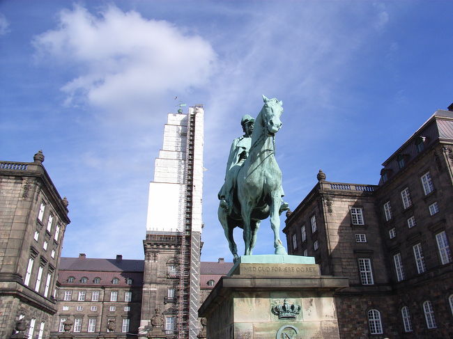 クリスチャンボー城