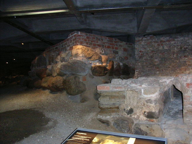 アブサロン大主教時代の城跡