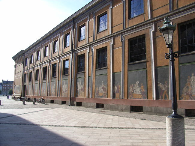 トーヴァルセン彫刻美術館