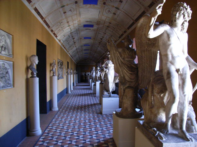 トーヴァルセン彫刻美術館