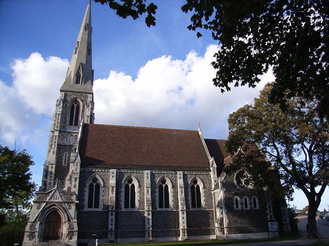 聖アルバニ教会