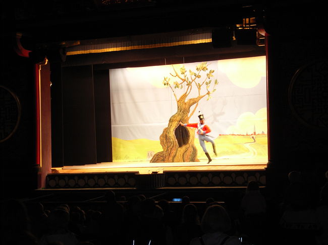 夜のチボリ公園