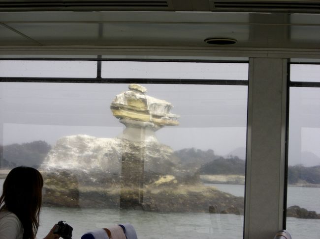 仁王島☆<br /><br />あひるみたい♪