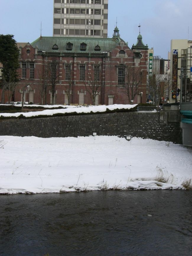 中津川から中ノ橋支店をみた感じ！！